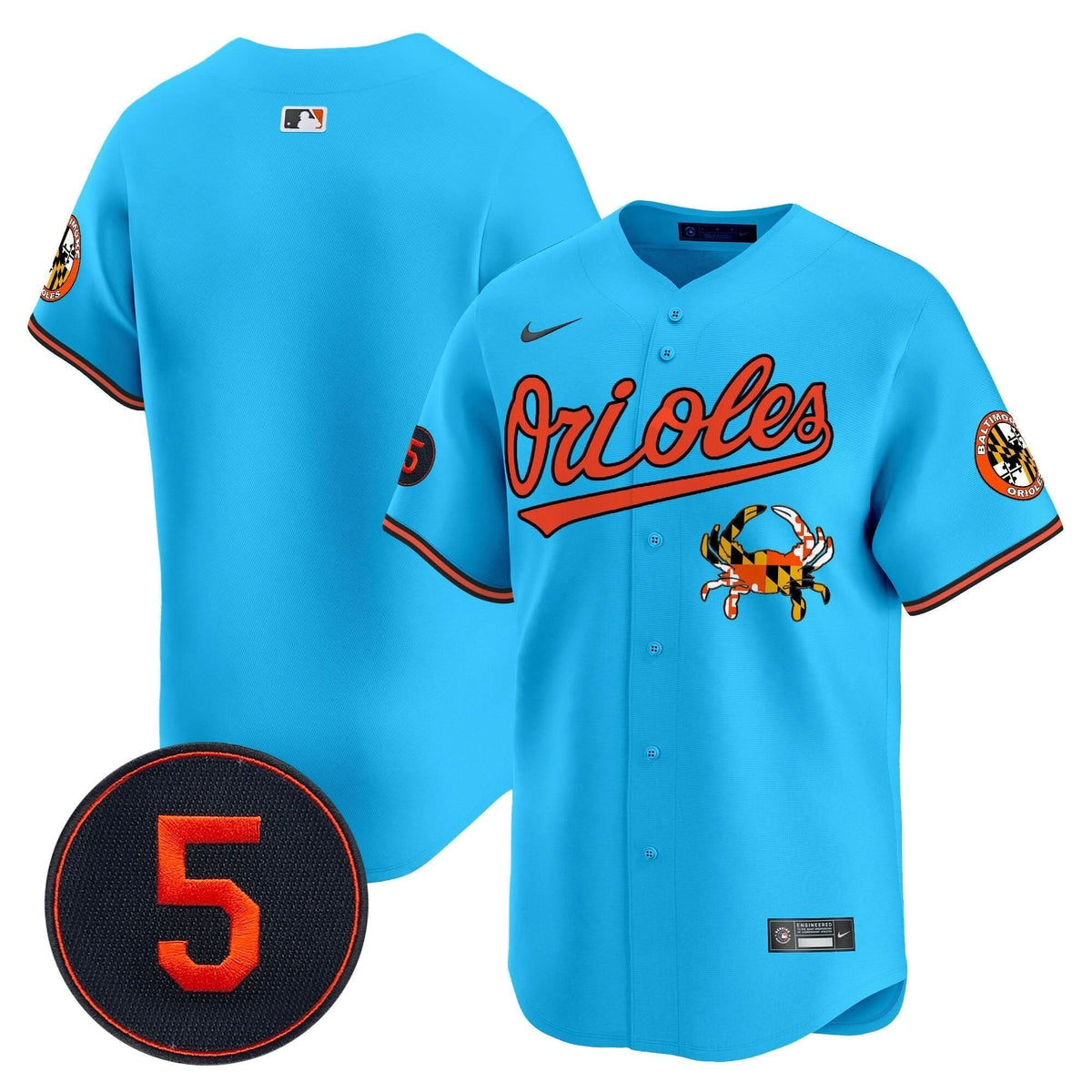 BO Robinson Patch Vapor Premier Limited Jersey V9 - Stitched