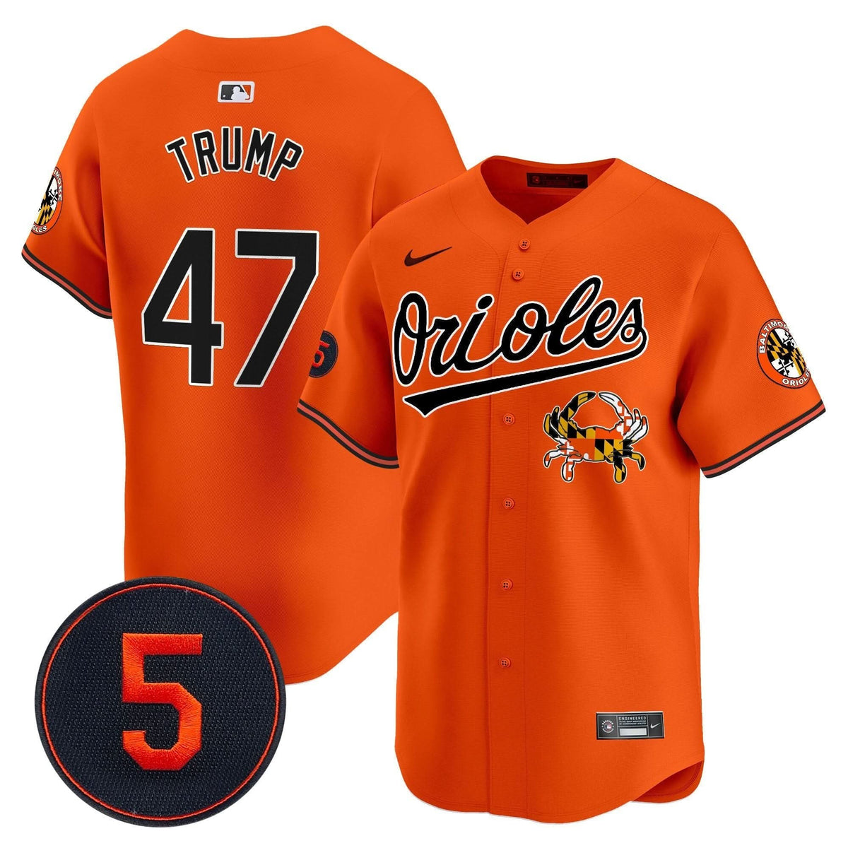 BO Robinson Patch Vapor Premier Limited Jersey V9 - Stitched