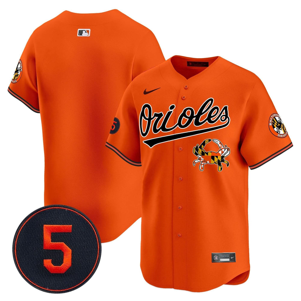 BO Robinson Patch Vapor Premier Limited Jersey V9 - Stitched