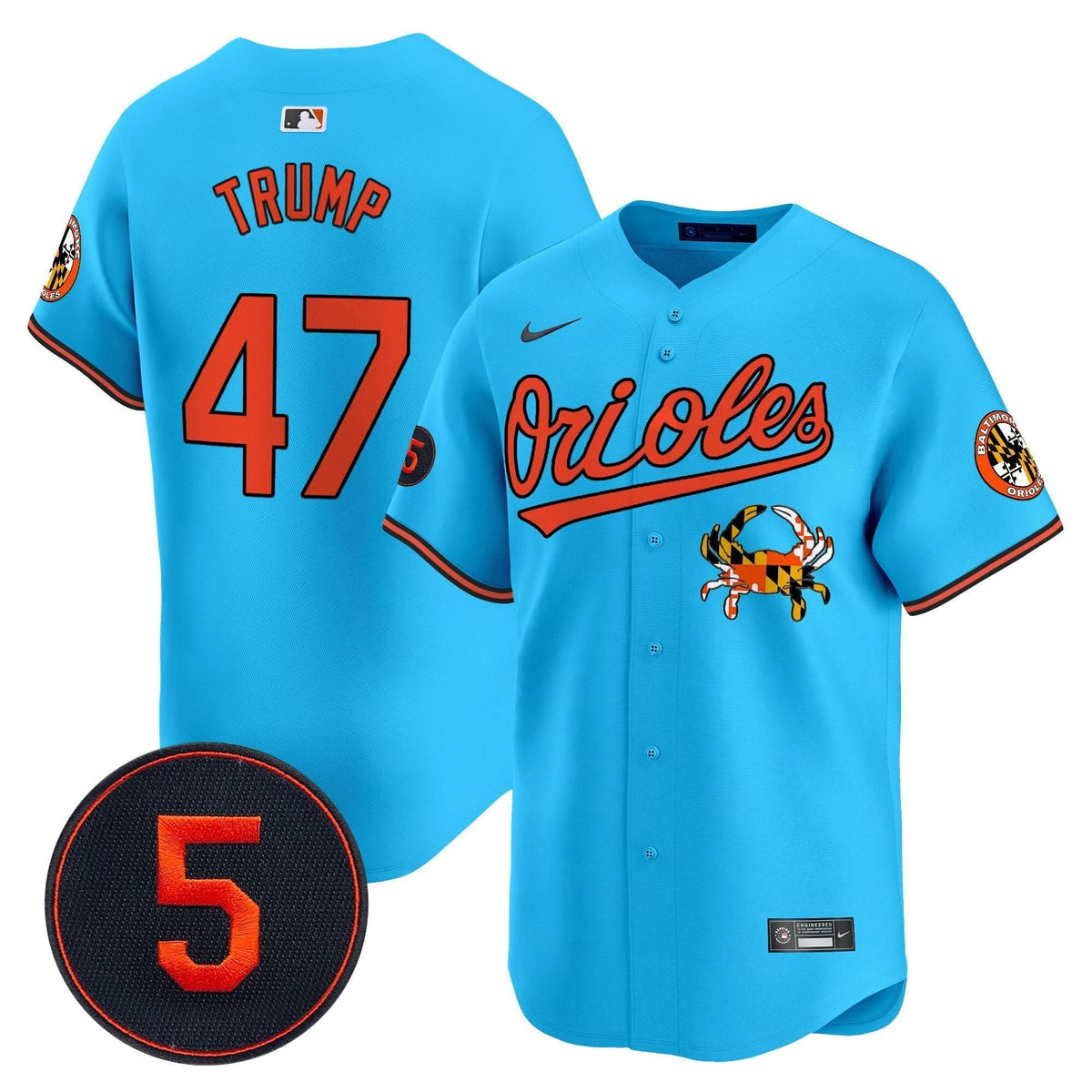 BO Robinson Patch Vapor Premier Limited Jersey V9 - Stitched