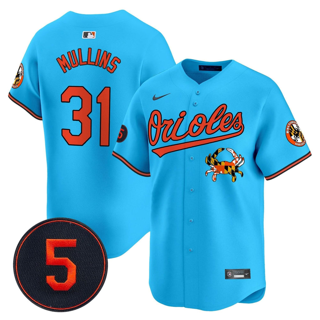 BO Robinson Patch Vapor Premier Limited Jersey V9 - Stitched