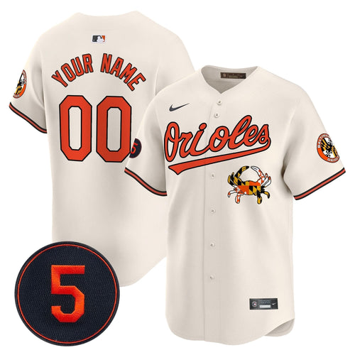 BO Robinson Patch Vapor Premier Limited Custom Jersey V9 - Stitched