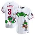 PP Phanatic Vapor Premier Limited Jersey - Printed