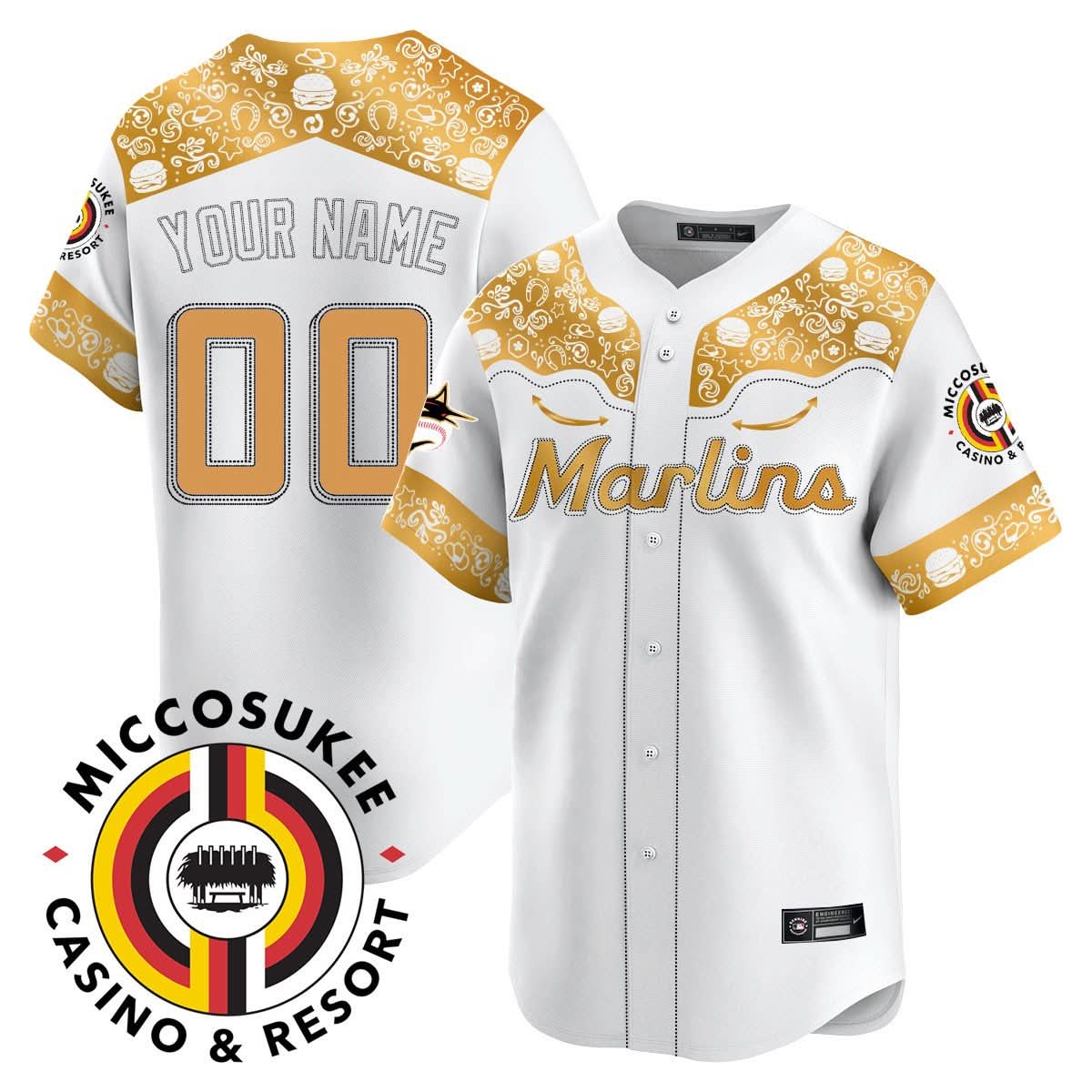 Custom MM Mystery Edition Jersey