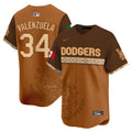 LAD Mexico Vapor Premier Limited Jersey V3 - Printed