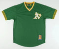 Rollie Fingers OA Baseball Jersey - Stitched