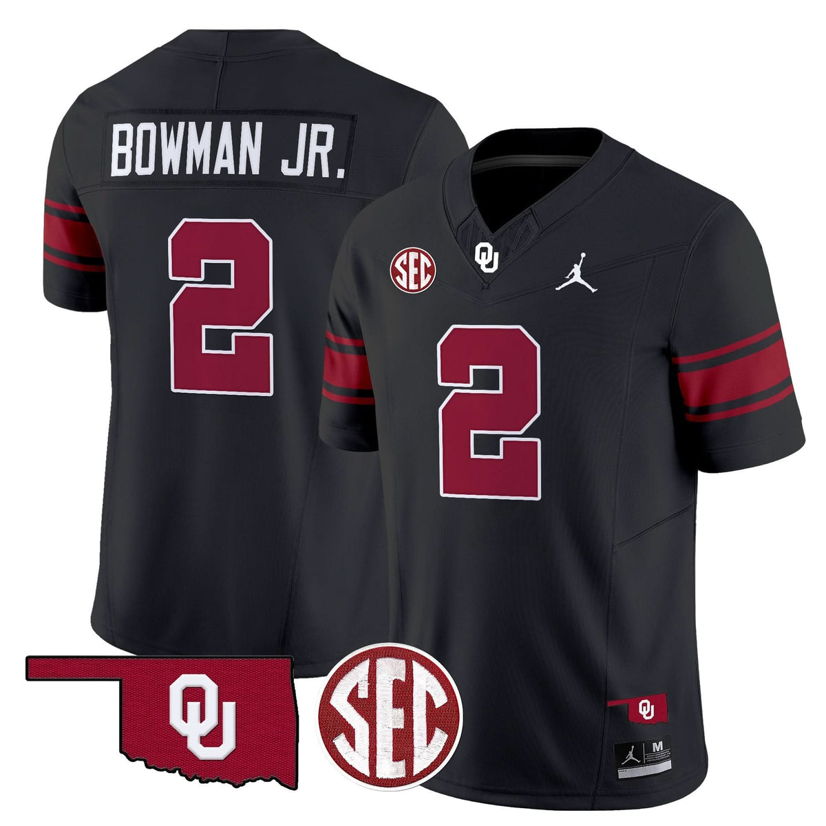 OS Throwback Vapor Limited Jersey
