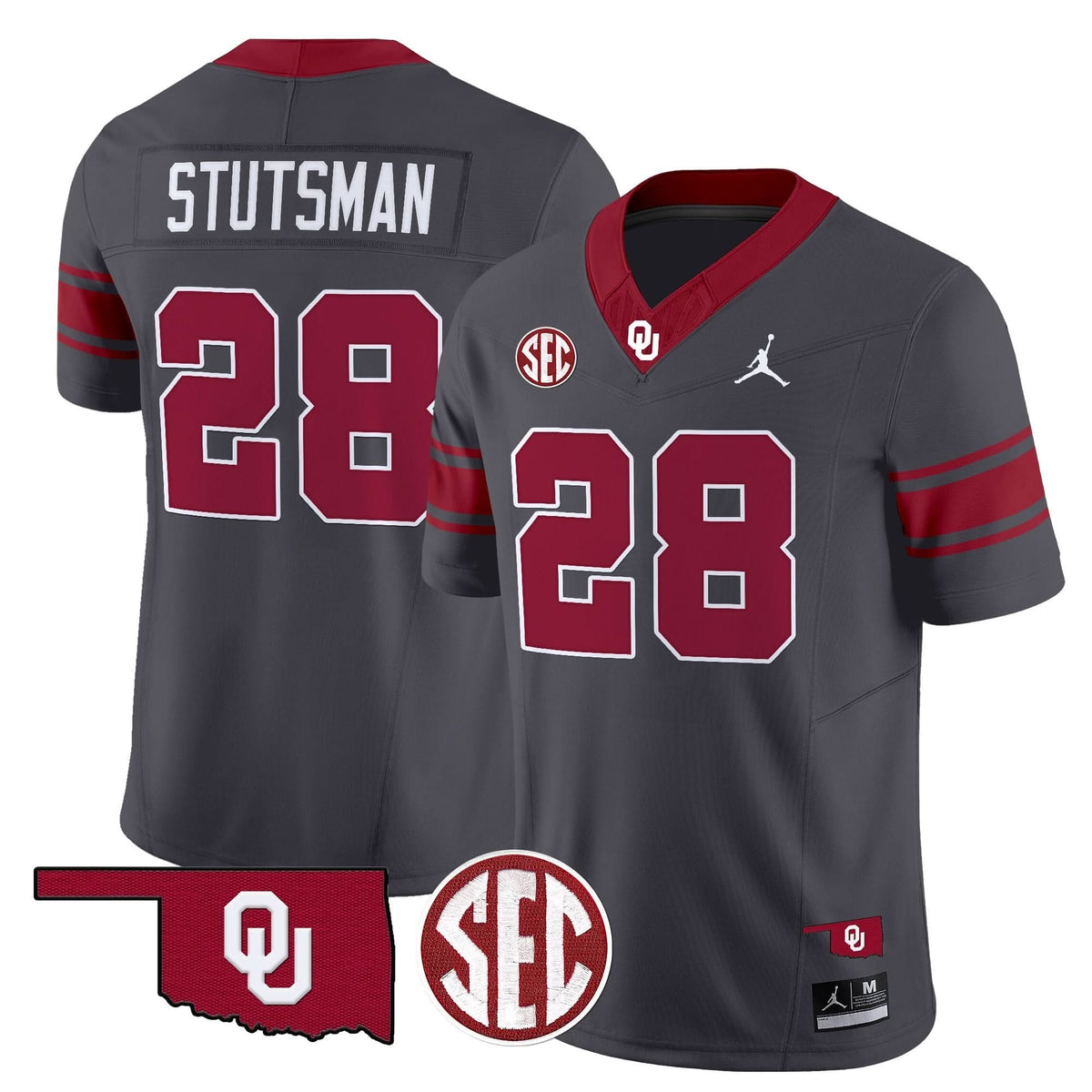 OS Throwback Vapor Limited Jersey