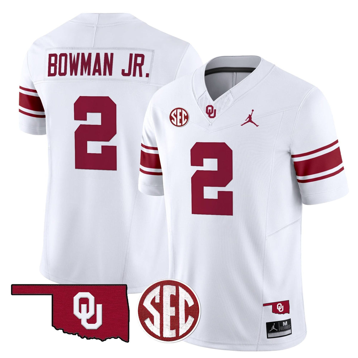 OS Throwback Vapor Limited Jersey
