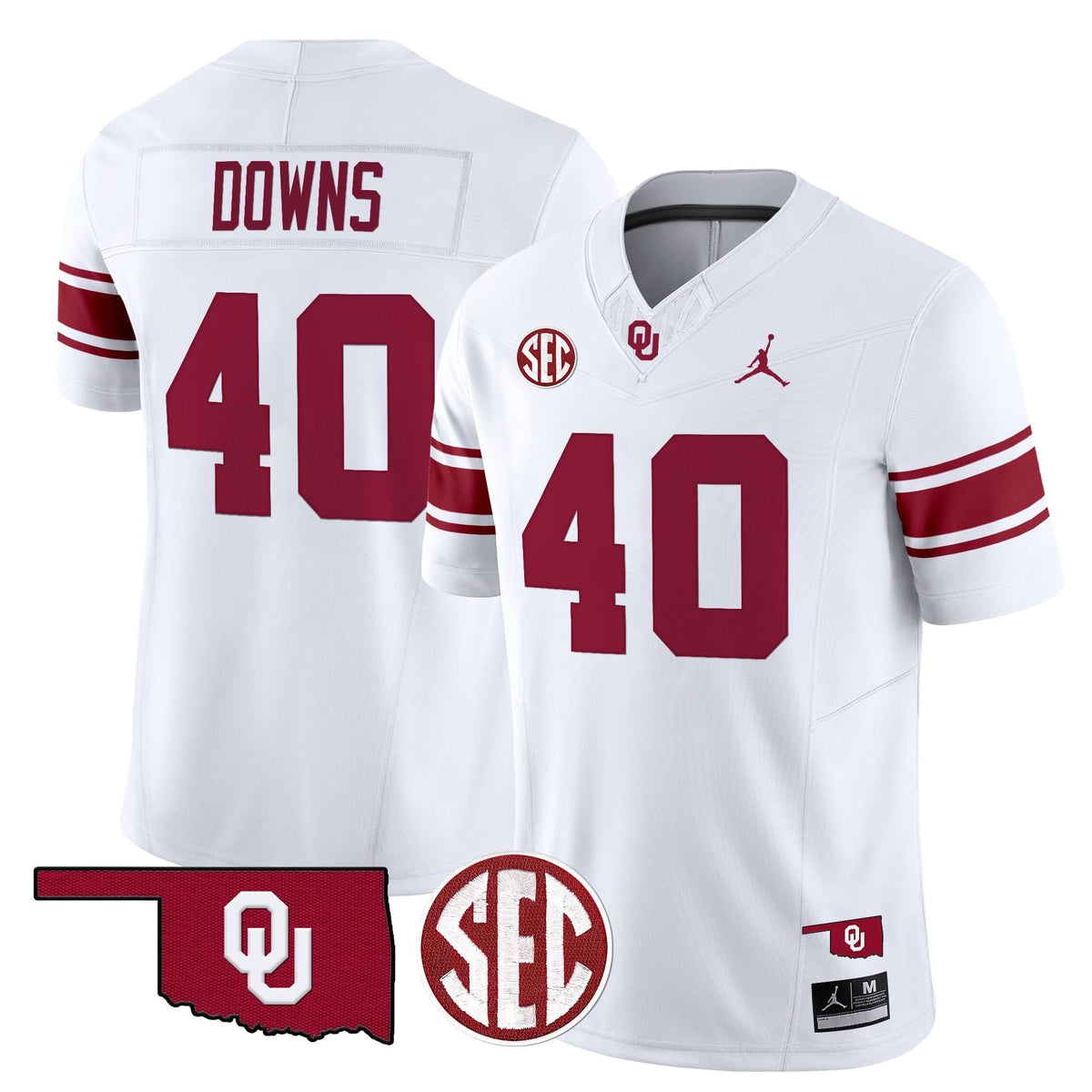OS Throwback Vapor Limited Jersey