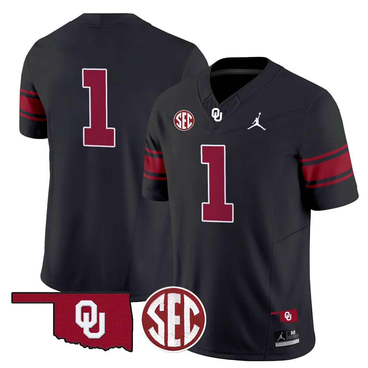 OS Throwback Vapor Limited Jersey