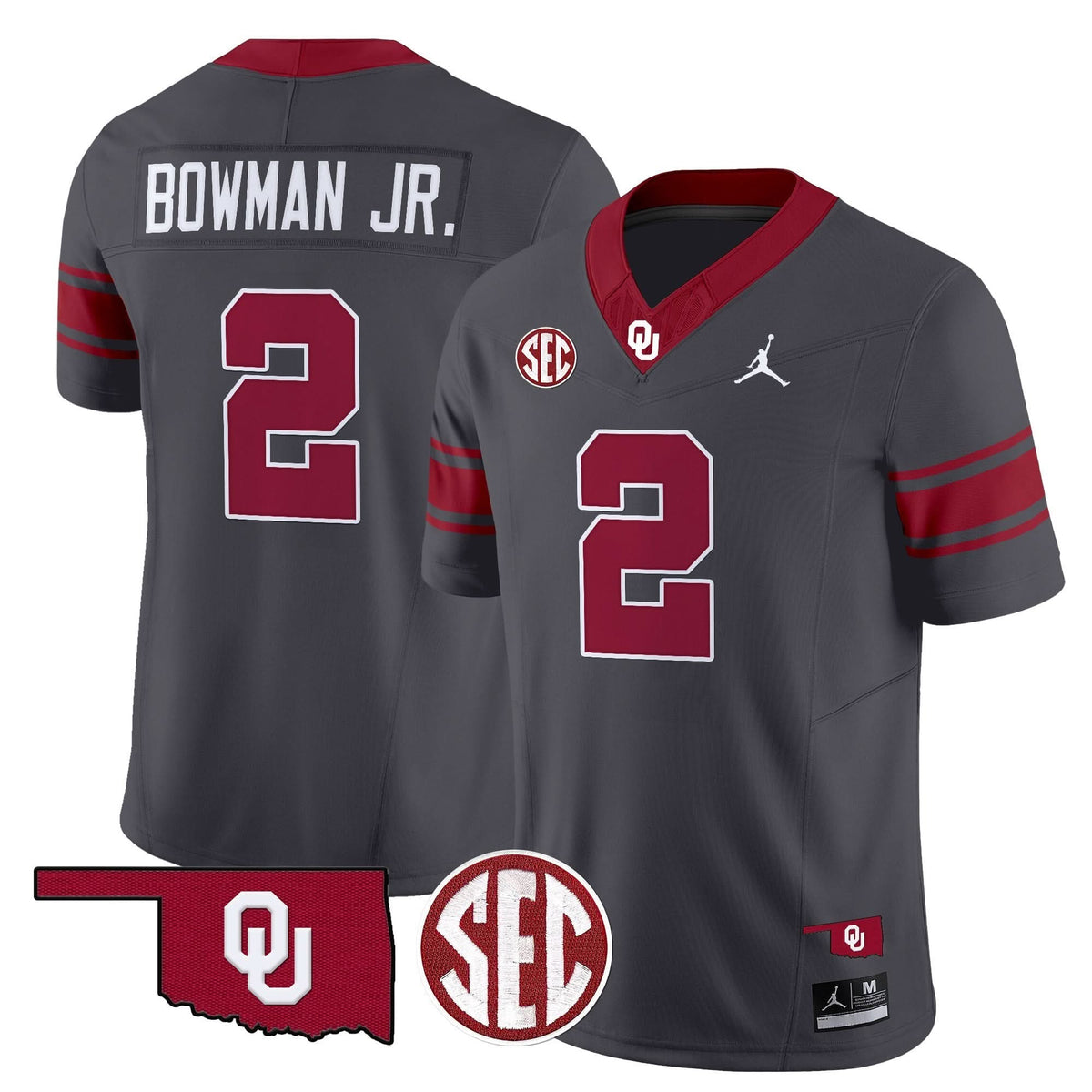 OS Throwback Vapor Limited Jersey