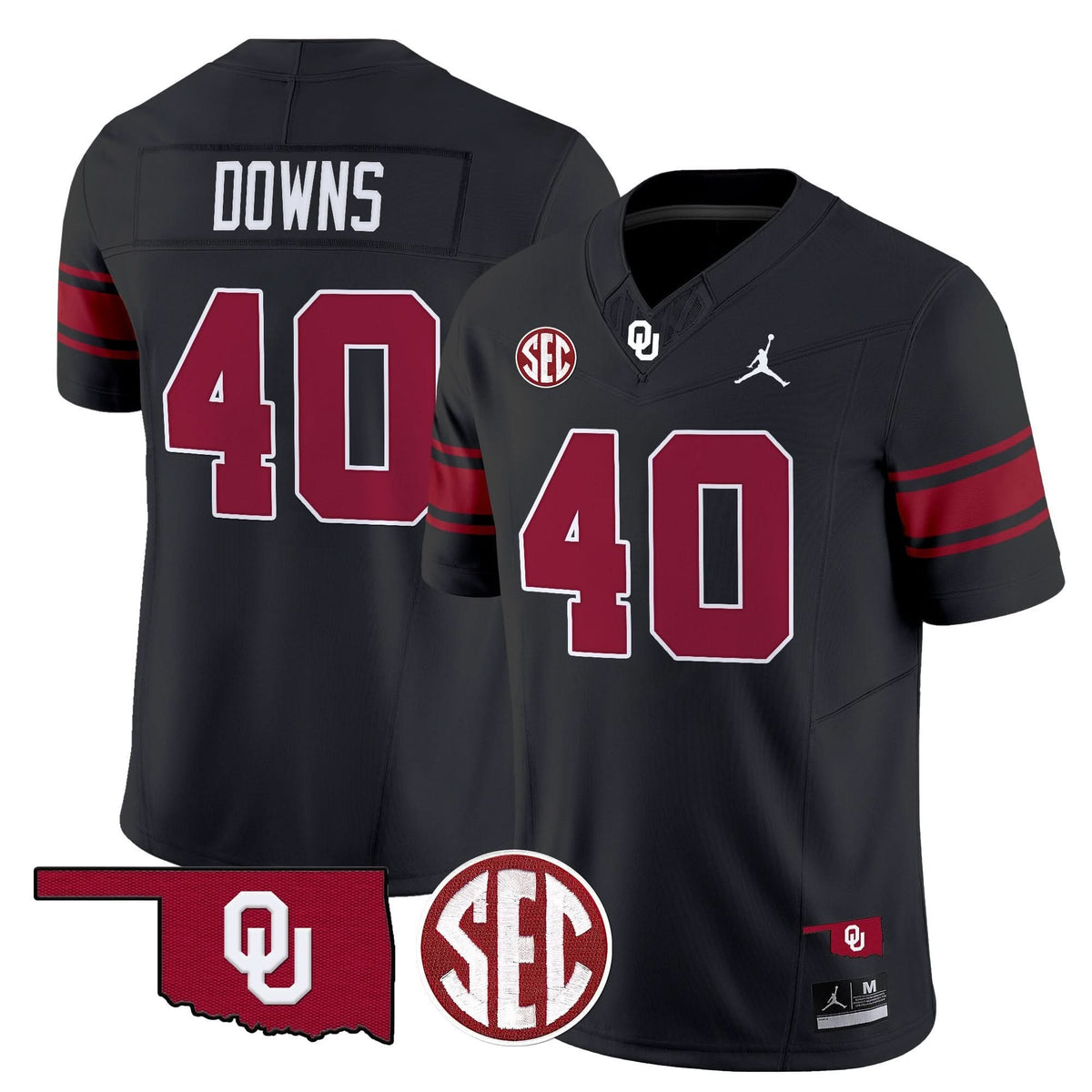 OS Throwback Vapor Limited Jersey