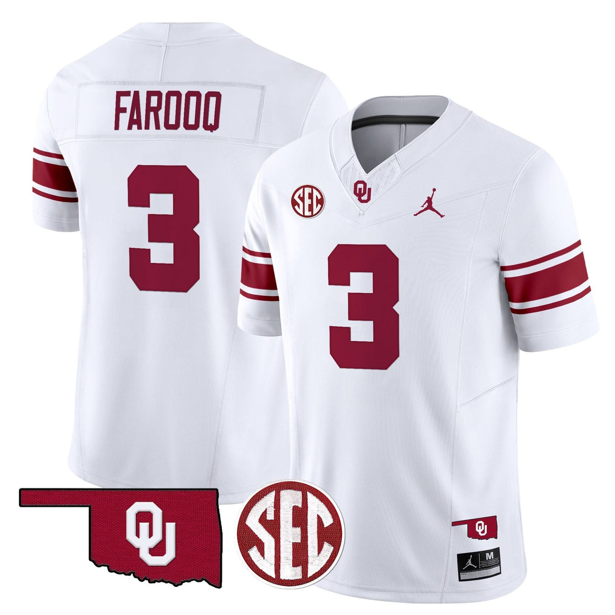 OS Throwback Vapor Limited Jersey