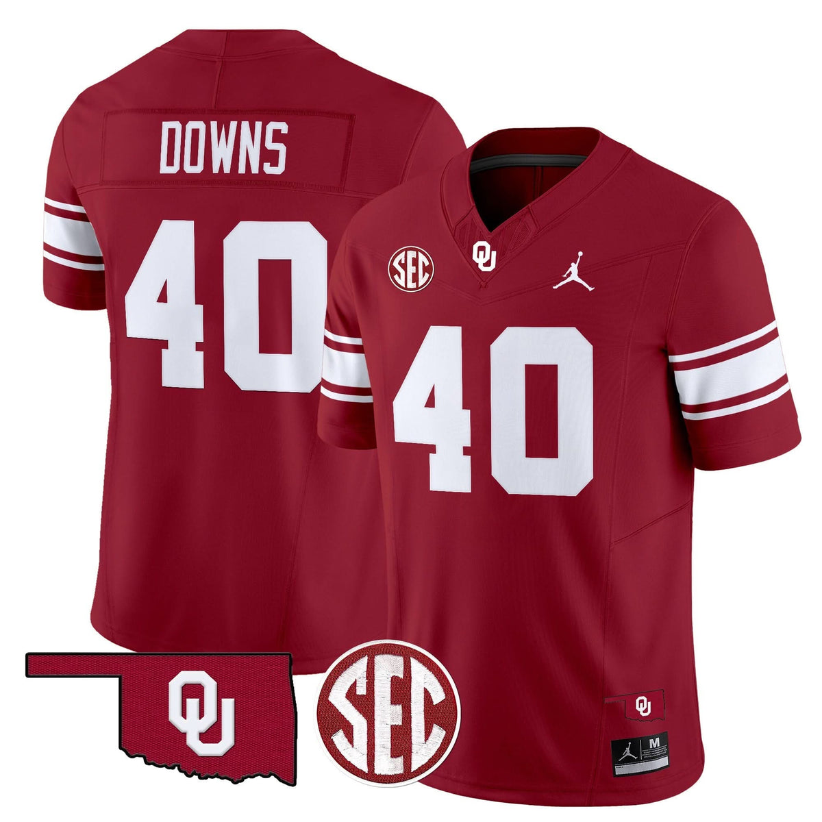 OS Throwback Vapor Limited Jersey