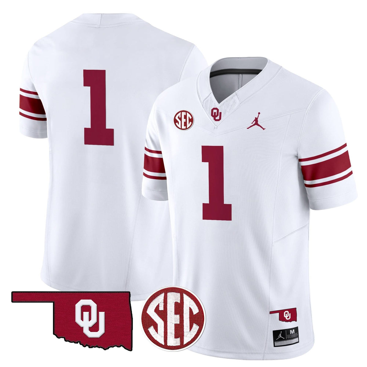 OS Throwback Vapor Limited Jersey