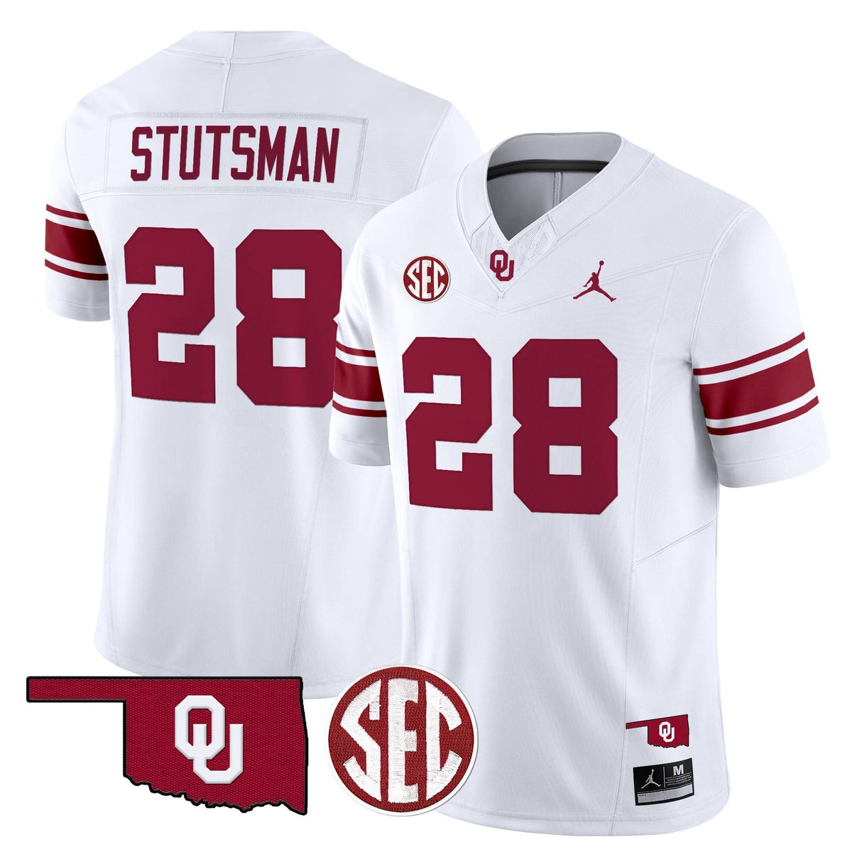 OS Throwback Vapor Limited Jersey