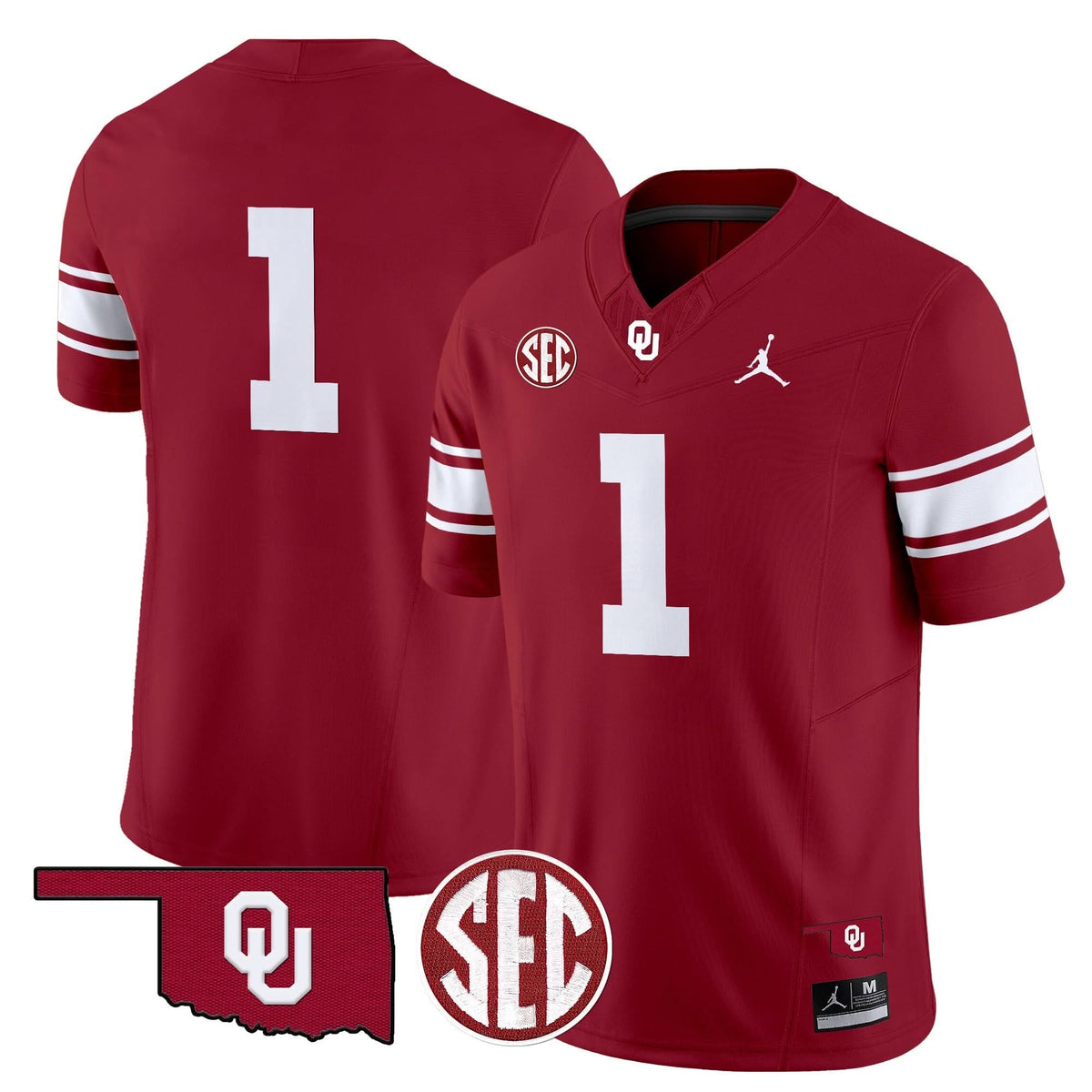 OS Throwback Vapor Limited Jersey