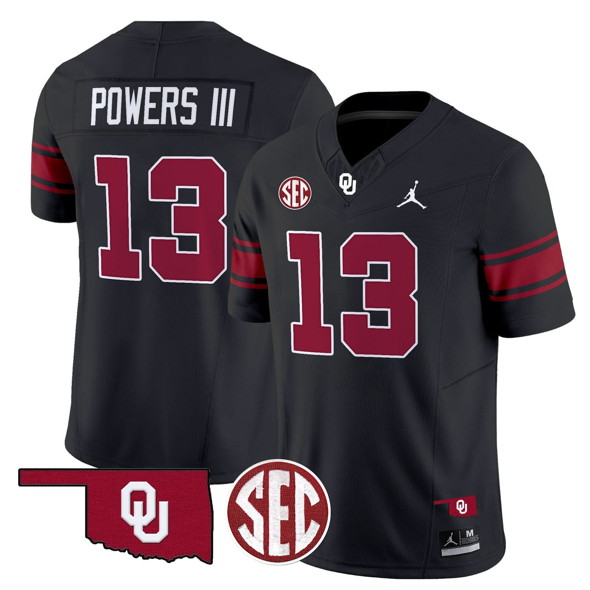 OS Throwback Vapor Limited Jersey