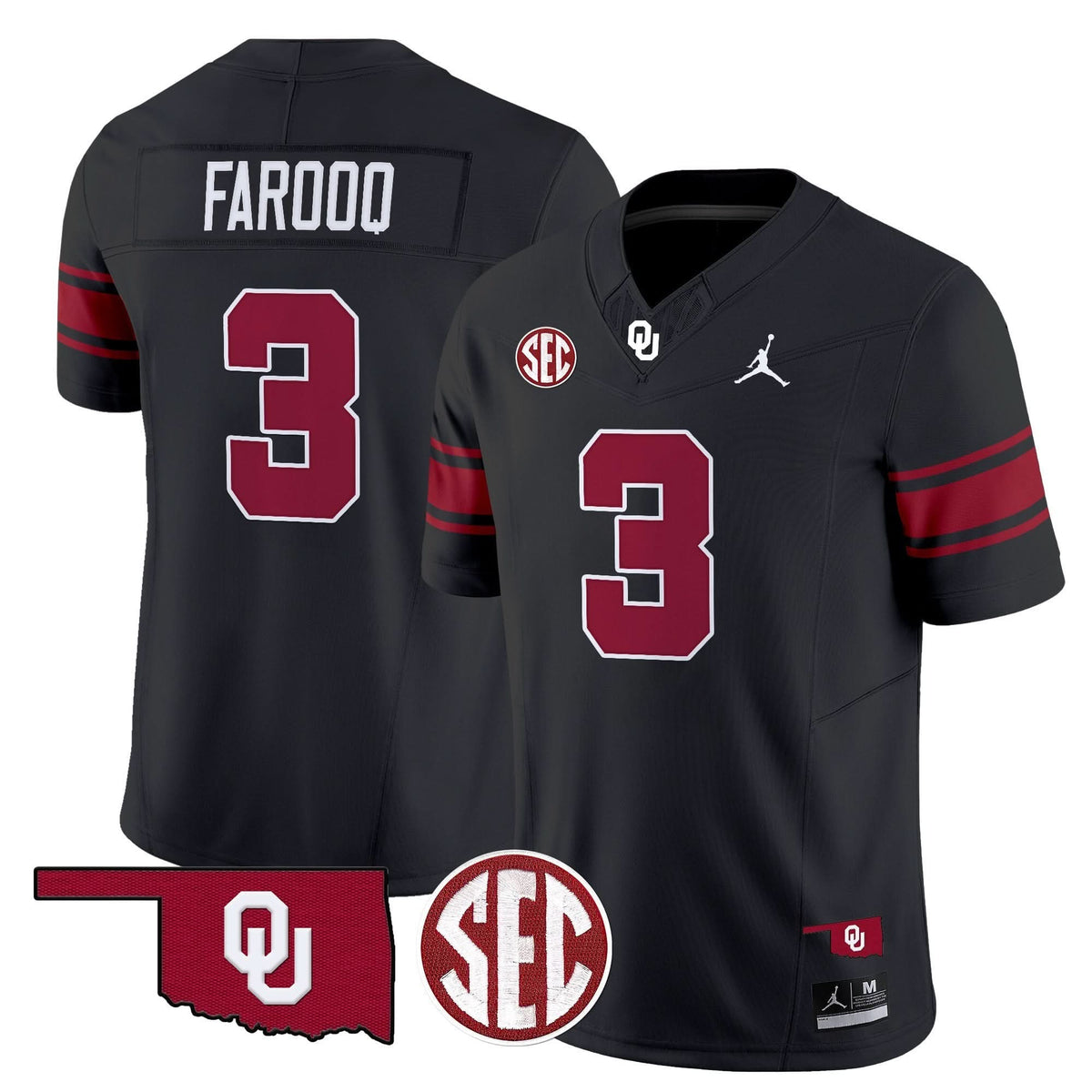 OS Throwback Vapor Limited Jersey