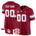 OS Throwback Vapor Limited Custom Jersey