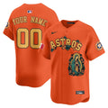 Custom HA Mexico Guadalupe Vapor Premier Limited Jersey - Printed