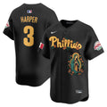 PP Mexico Guadalupe Vapor Premier Limited Jersey - Printed