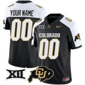 CB Vapor Limited Custom Jersey V2 - Big 12 XII Patch