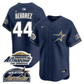 HA Throwback Jersey - Stitched - 25 Years Of History