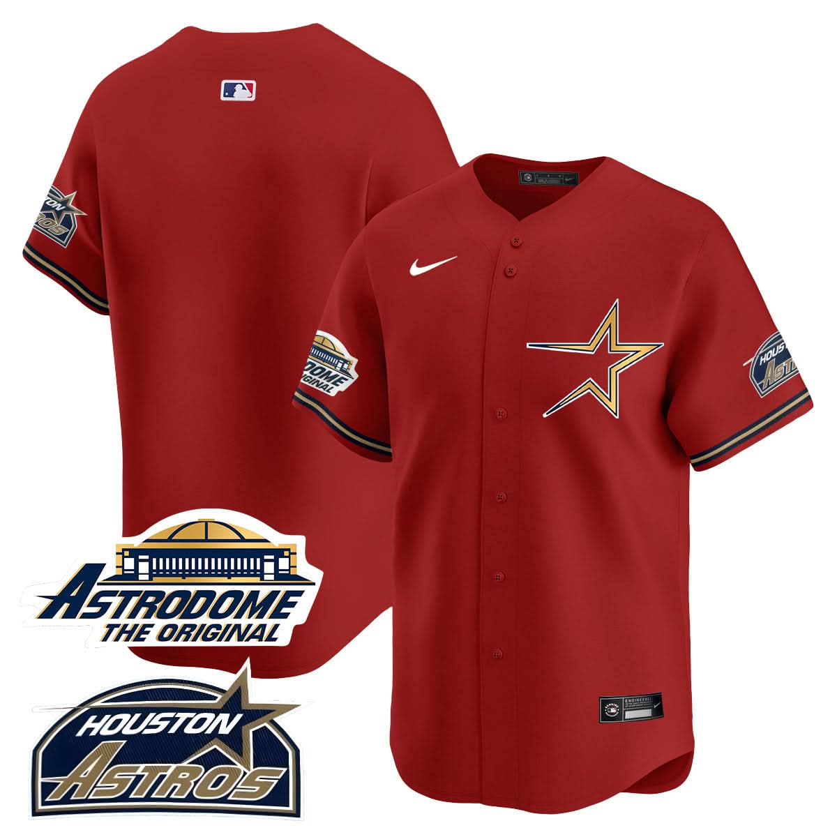 HA Throwback Jersey - Stitched - 25 Years Of History