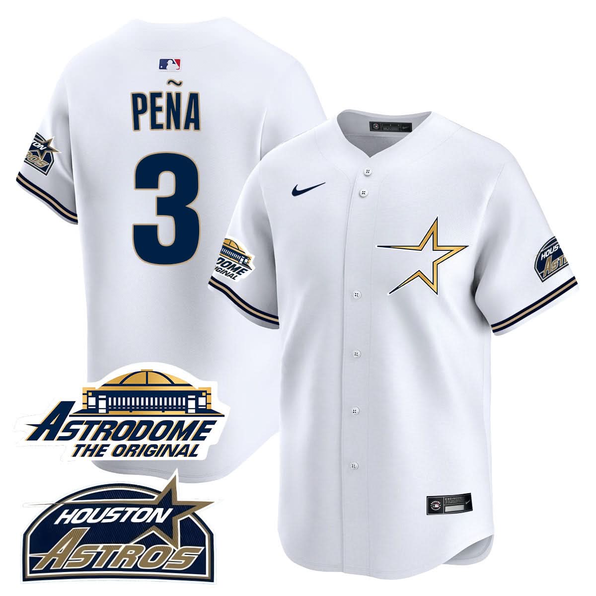 HA Throwback Jersey - Stitched - 25 Years Of History