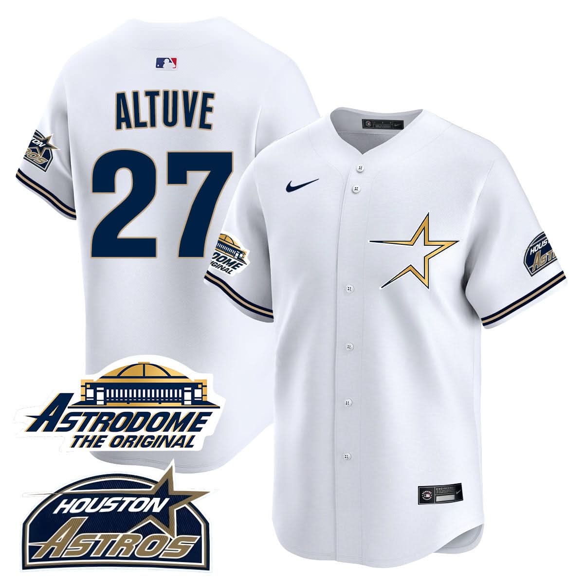 HA Throwback Jersey - Stitched - 25 Years Of History