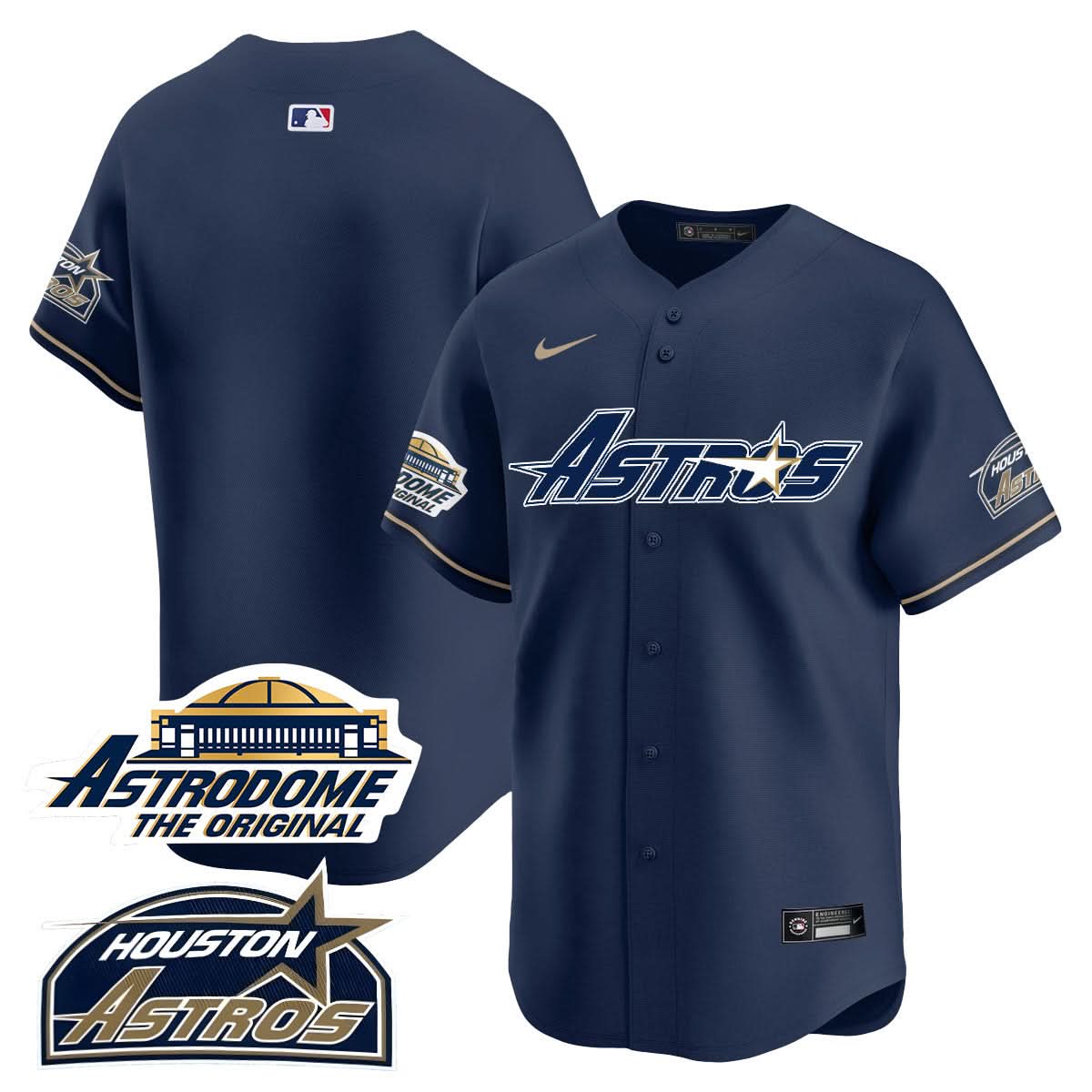 HA Throwback Jersey N1 - Stitched - 25 Years Of History