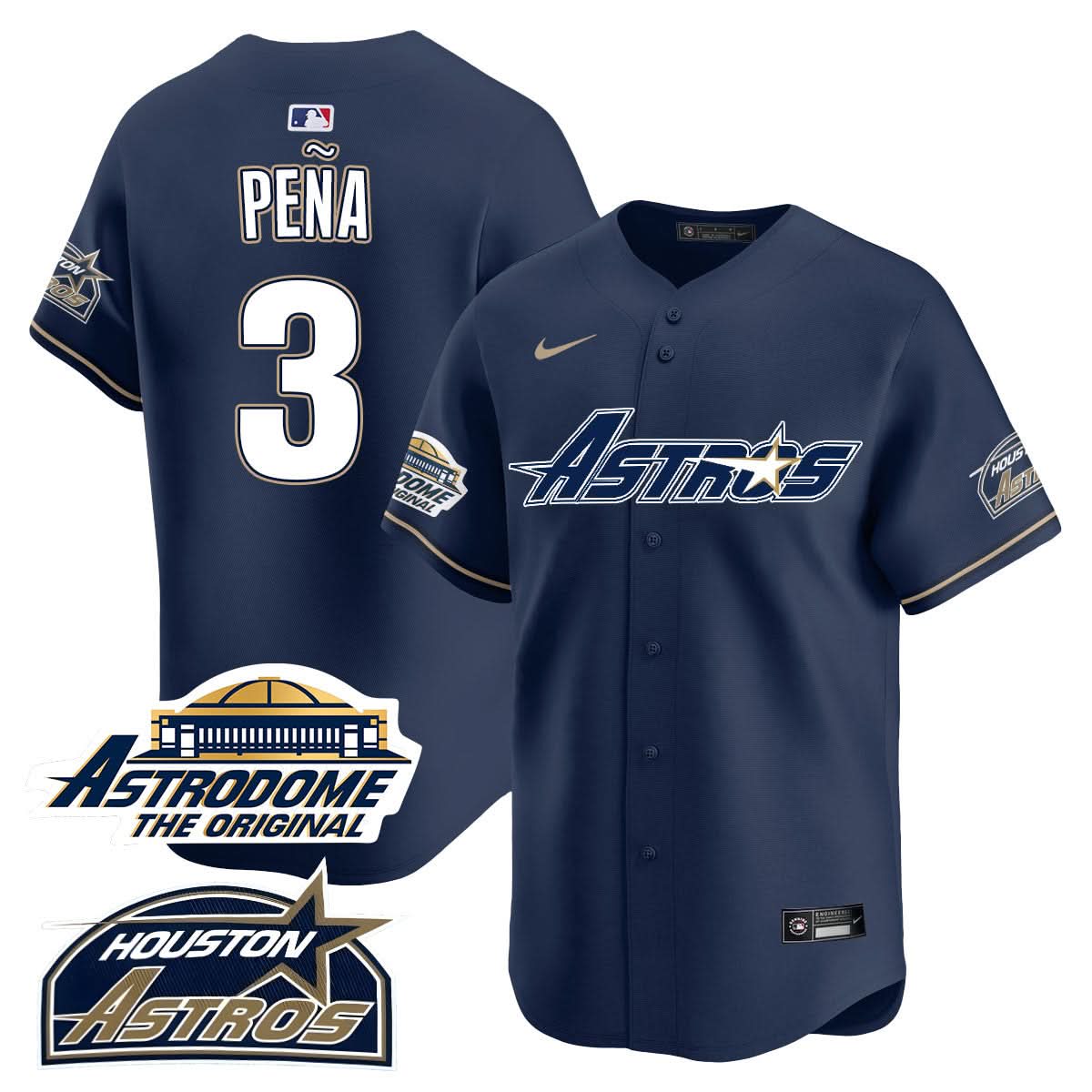 HA Throwback Jersey N1 - Stitched - 25 Years Of History