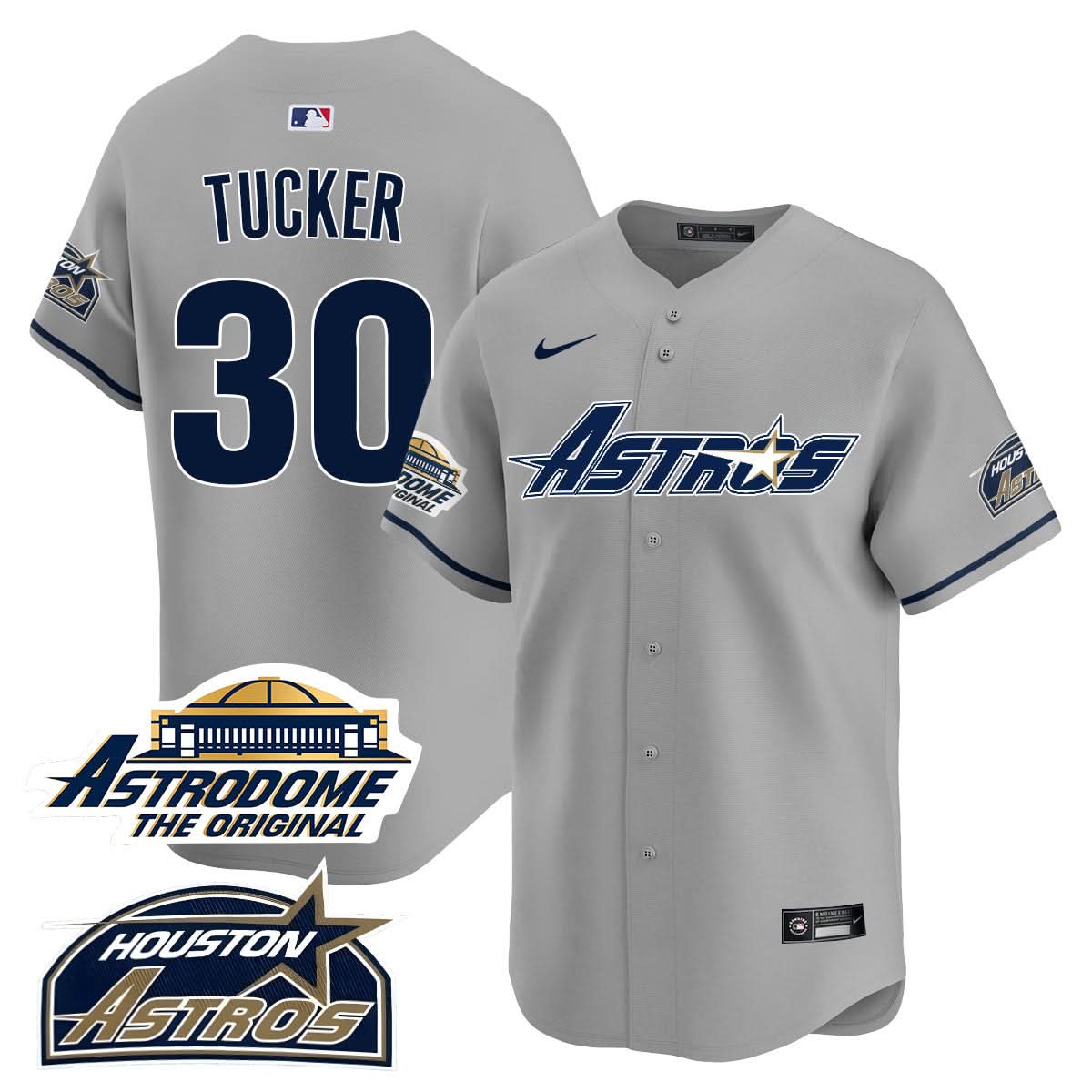 HA Throwback Jersey N1 - Stitched - 25 Years Of History