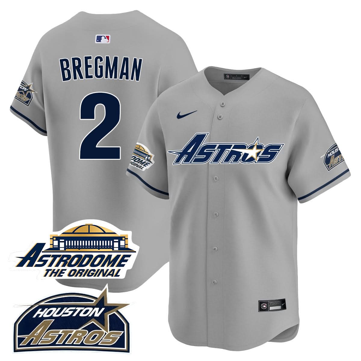 HA Throwback Jersey N1 - Stitched - 25 Years Of History