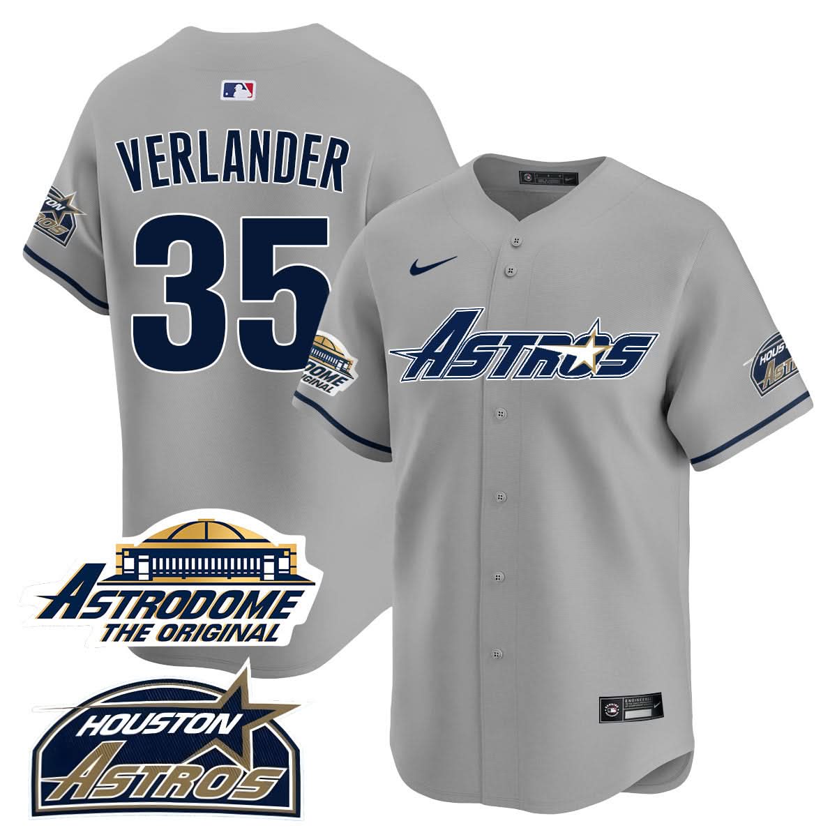 HA Throwback Jersey N1 - Stitched - 25 Years Of History
