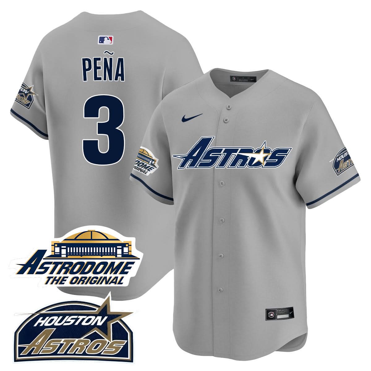 HA Throwback Jersey N1 - Stitched - 25 Years Of History