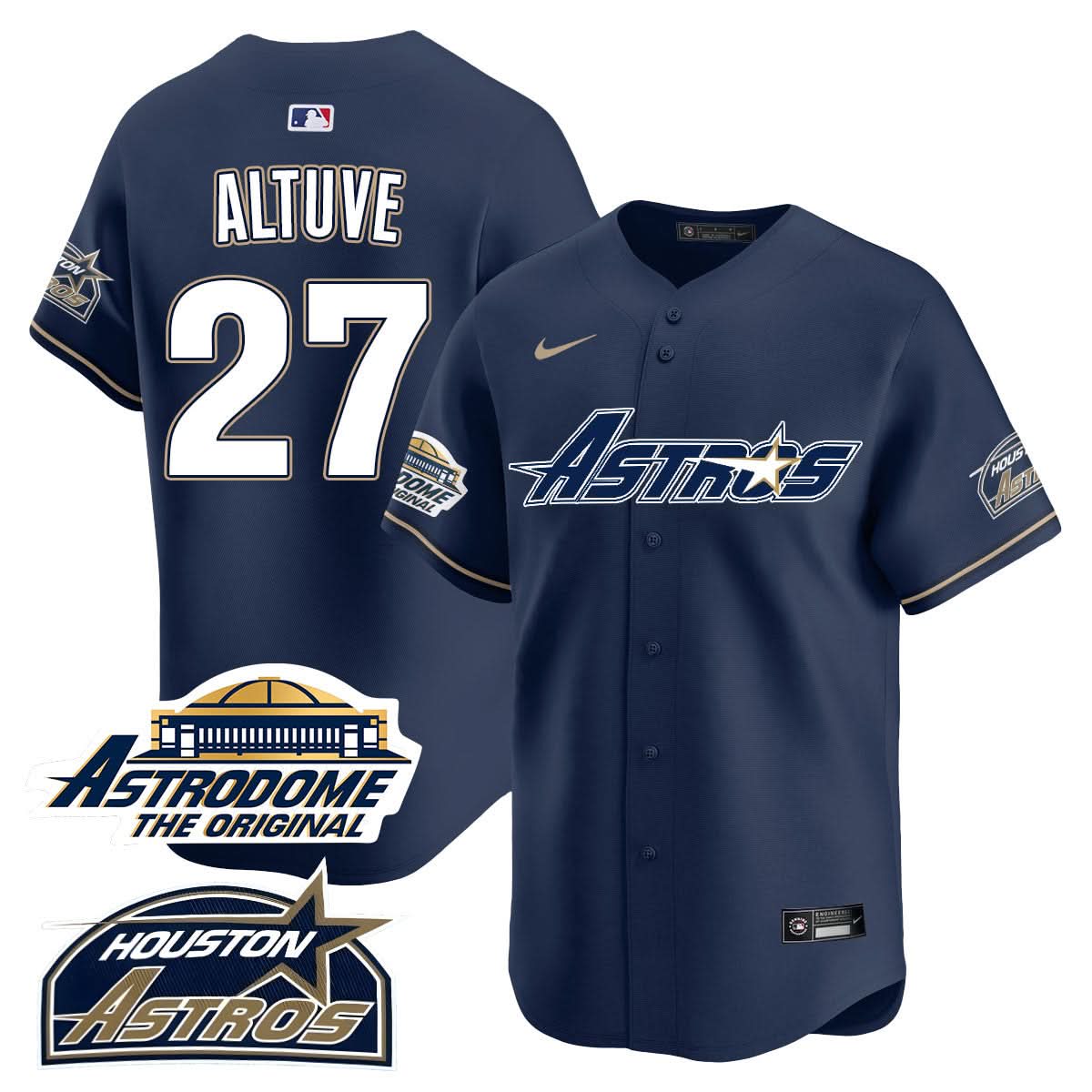 HA Throwback Jersey N1 - Stitched - 25 Years Of History