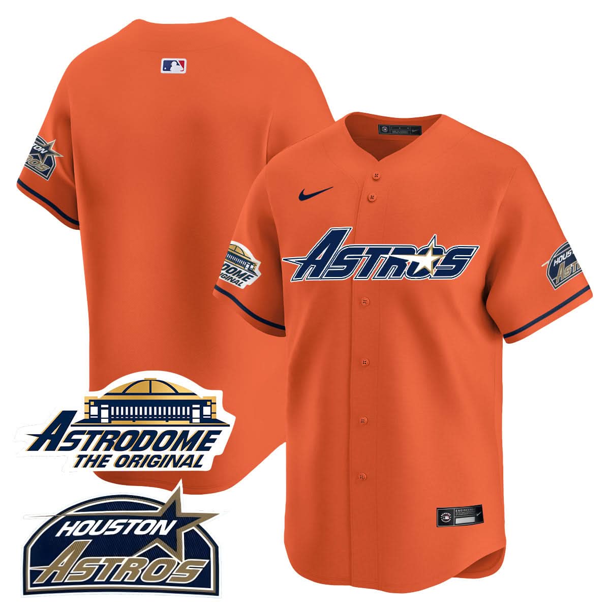 HA Throwback Jersey N1 - Stitched - 25 Years Of History