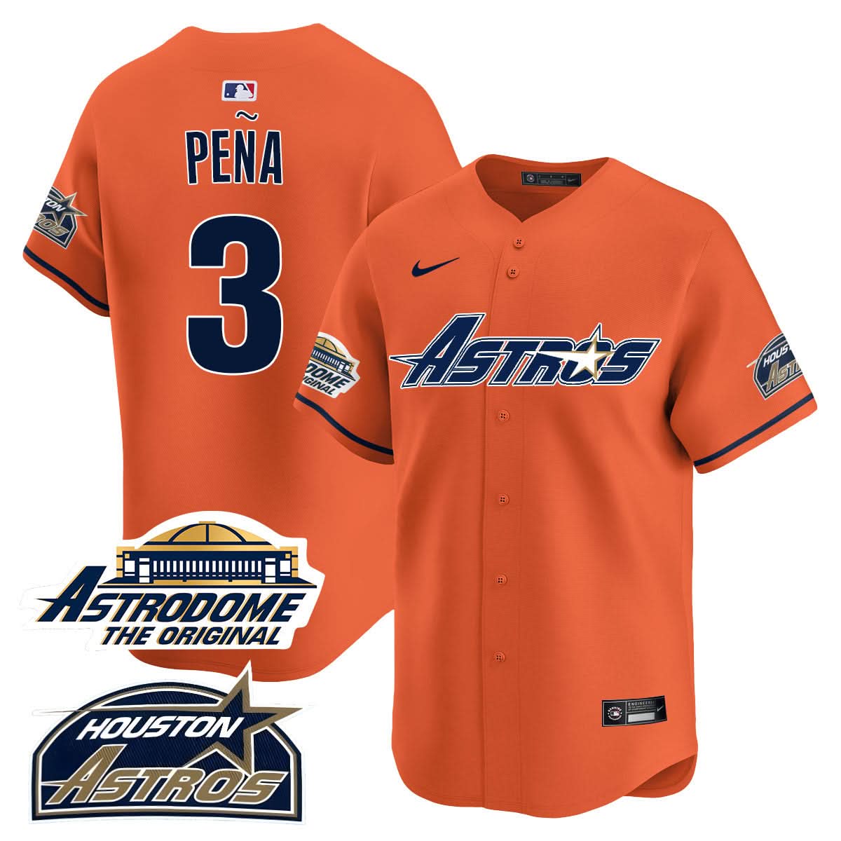 HA Throwback Jersey N1 - Stitched - 25 Years Of History