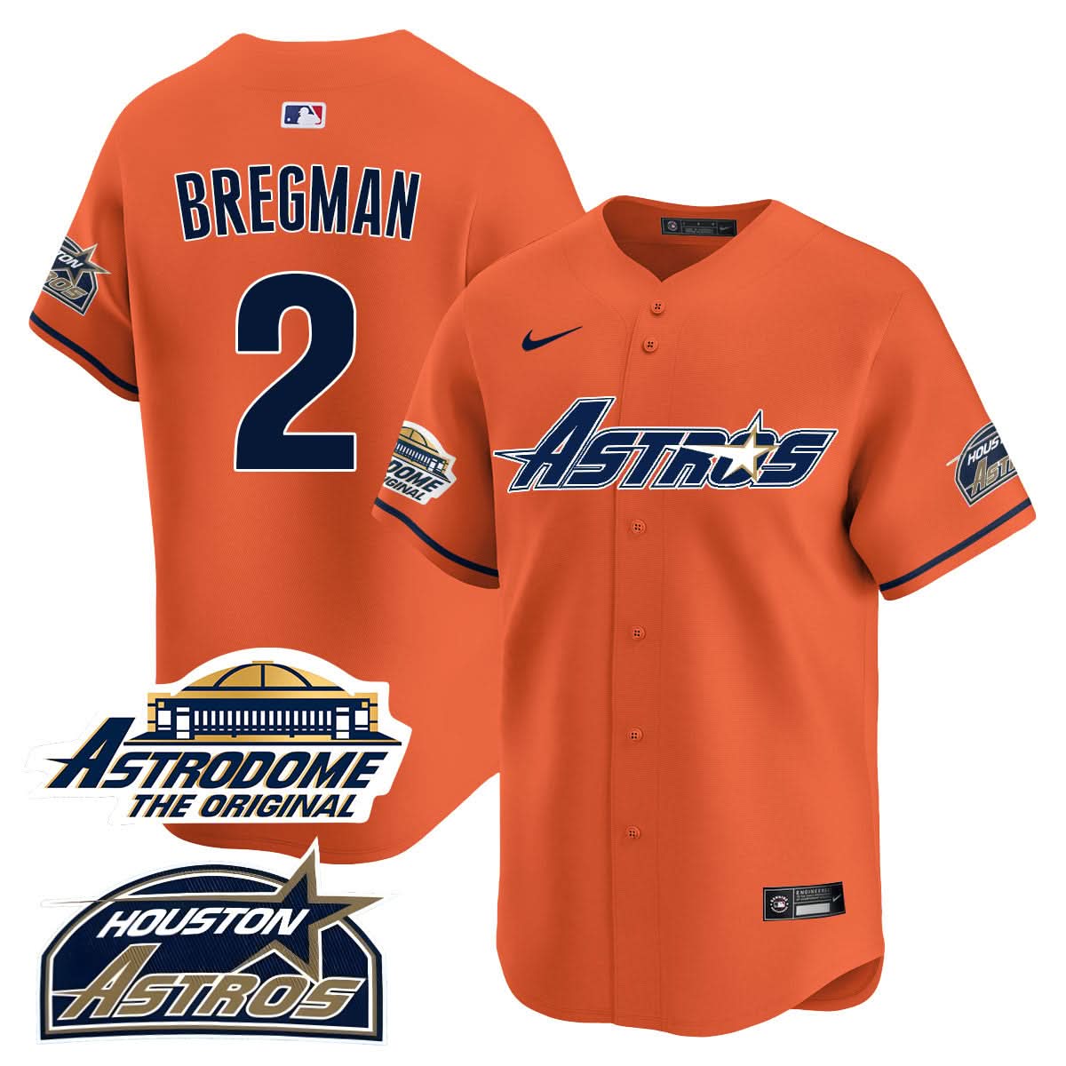HA Throwback Jersey N1 - Stitched - 25 Years Of History