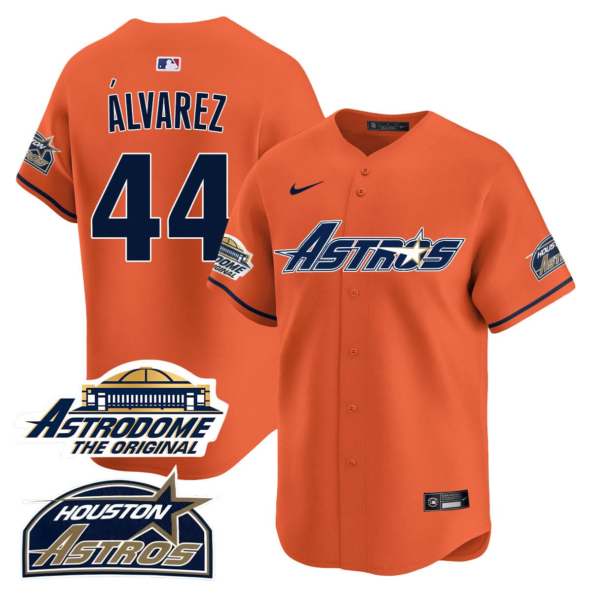 HA Throwback Jersey N1 - Stitched - 25 Years Of History