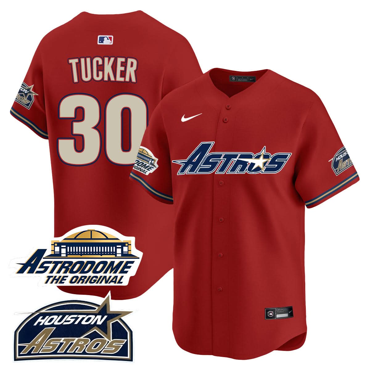 HA Throwback Jersey N1 - Stitched - 25 Years Of History