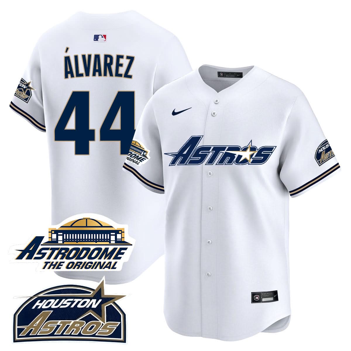 HA Throwback Jersey N1 - Stitched - 25 Years Of History