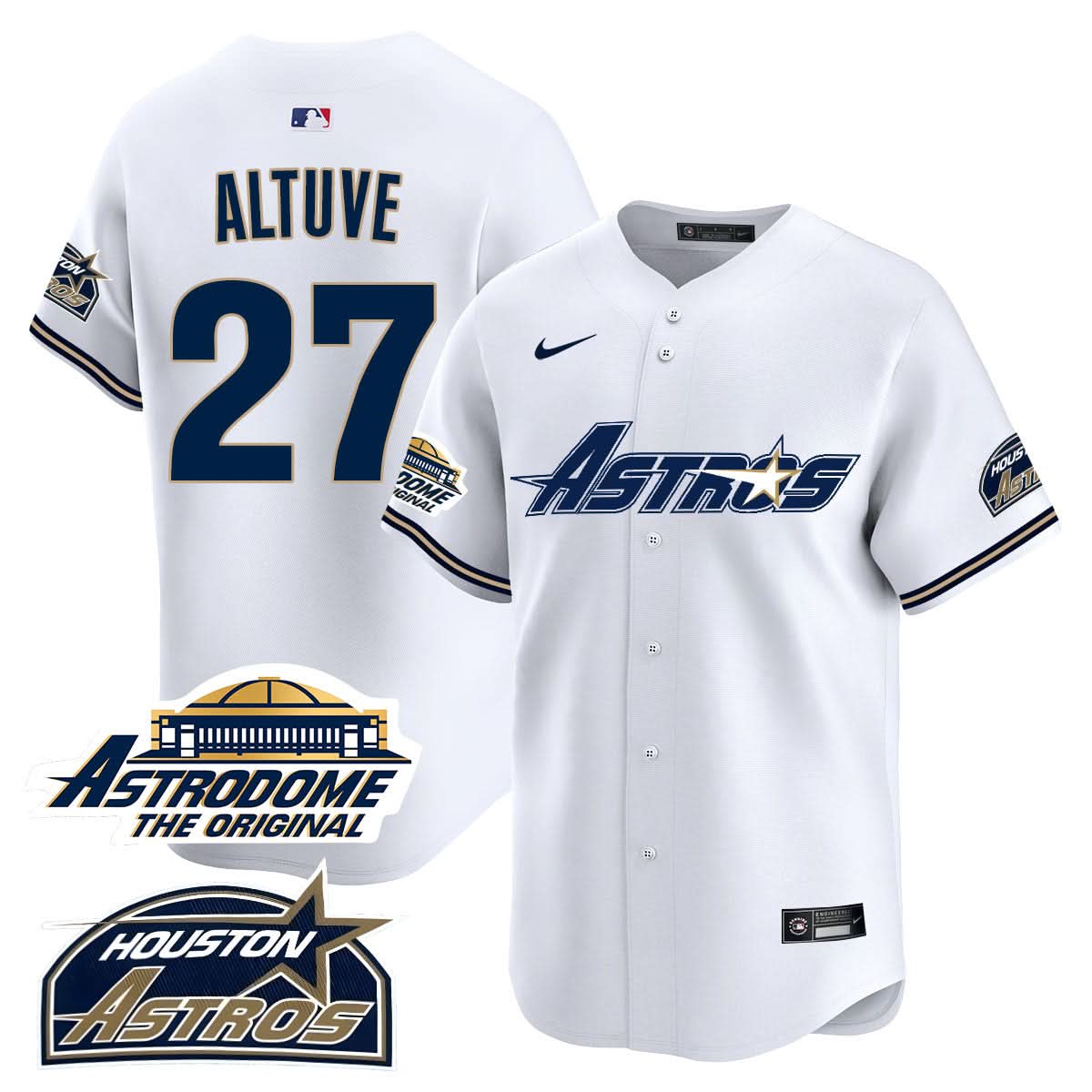 HA Throwback Jersey N1 - Stitched - 25 Years Of History