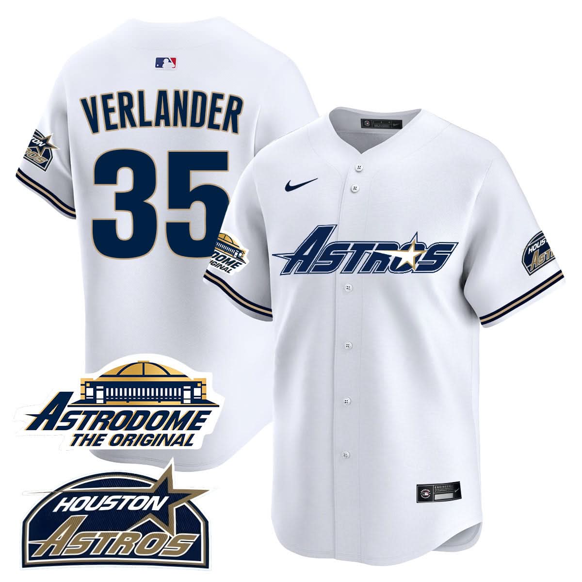 HA Throwback Jersey N1 - Stitched - 25 Years Of History