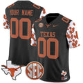 TL Cow Spots Vapor Limited Custom Jersey