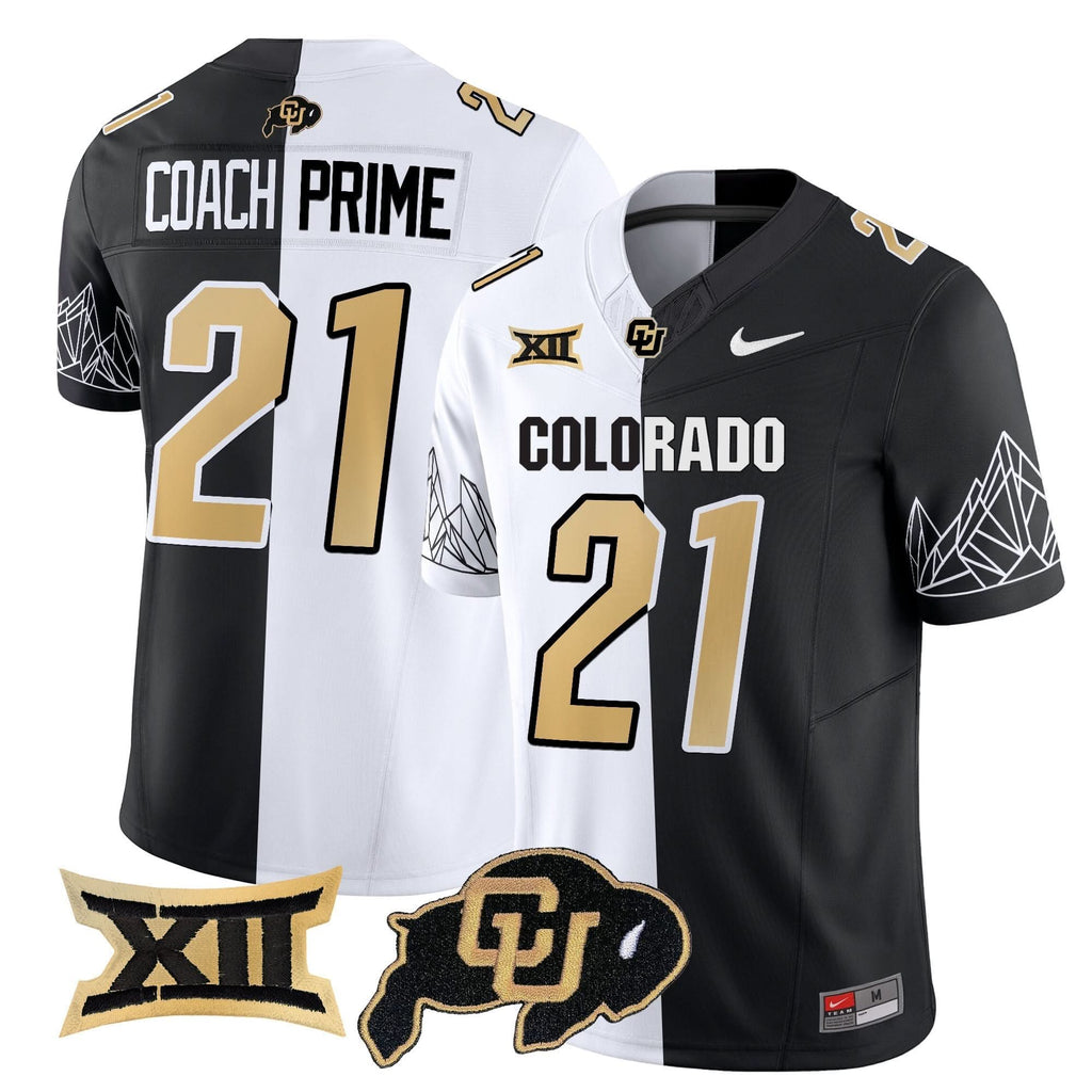 CB Vapor Limited Jersey V3 - Big 12 XII Patch