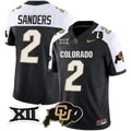 CB Vapor Limited Jersey V2 - Big 12 XII Patch